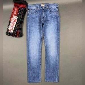 Italian Candiani Denim Jeans by C.O.F. STUDIO